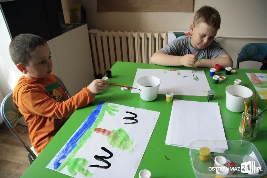 W Amelii wesoło i kolorowo (zdjęcia)