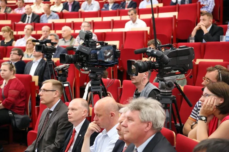 Wyjazdowe posiedzenie klubu PiS (zdjęcia, wideo)