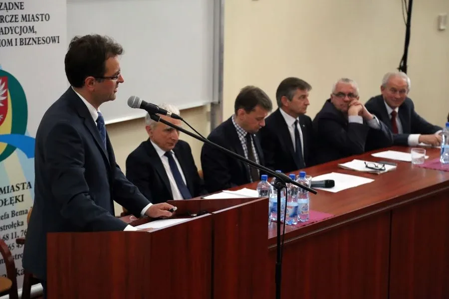 Wyjazdowe posiedzenie klubu PiS (zdjęcia, wideo)