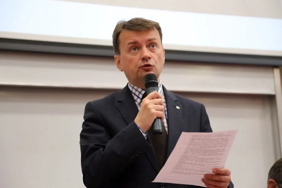 Wyjazdowe posiedzenie klubu PiS (zdjęcia, wideo)