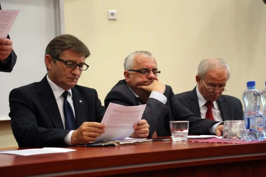 Wyjazdowe posiedzenie klubu PiS (zdjęcia, wideo)
