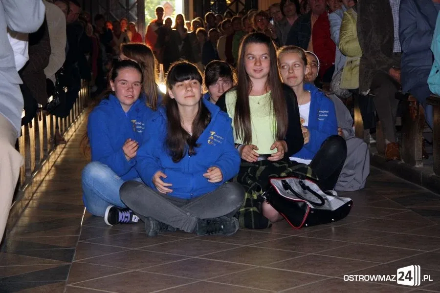 Koncert gospel w ostrowskim kościele (zdjęcia, wideo)