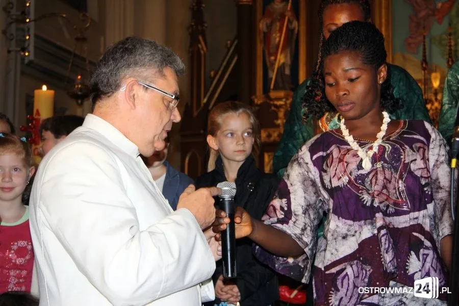 Koncert gospel w ostrowskim kościele (zdjęcia, wideo)