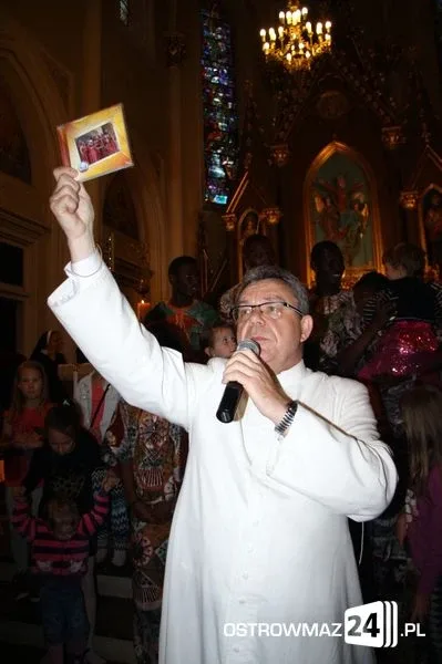 Koncert gospel w ostrowskim kościele (zdjęcia, wideo)