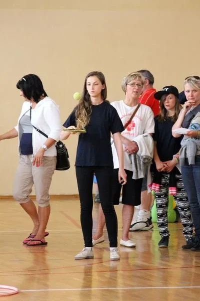 Uczniowie z Lubiejewa na Olimpiadzie w Łomży (zdjęcia)