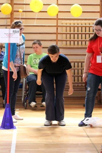Uczniowie z Lubiejewa na Olimpiadzie w Łomży (zdjęcia)