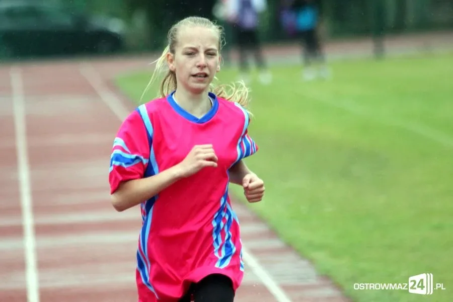 Zacięta walka szkół w czwórboju (zdjęcia, wideo)