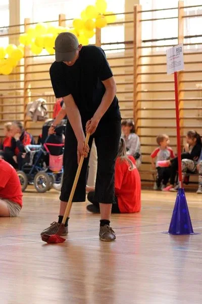 Uczniowie z Lubiejewa na Olimpiadzie w Łomży (zdjęcia)