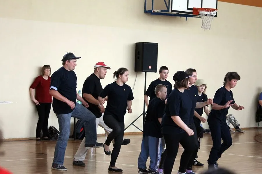 Uczniowie z Lubiejewa na Olimpiadzie w Łomży (zdjęcia)