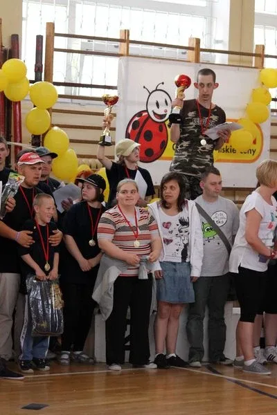 Uczniowie z Lubiejewa na Olimpiadzie w Łomży (zdjęcia)