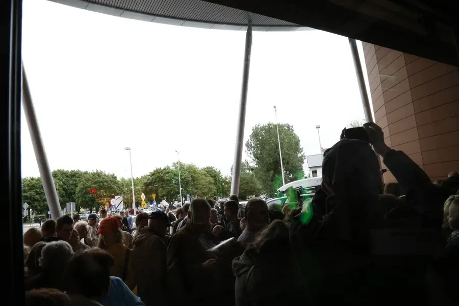 Dziś koncert zespołu Piersi (zdjęcia, wideo)