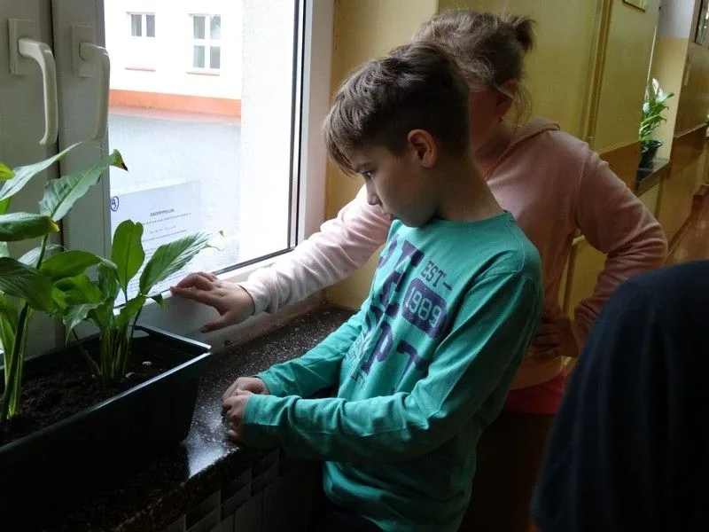 Dzień Dziecka w ostrowskiej podstawówce (zdjęcia)