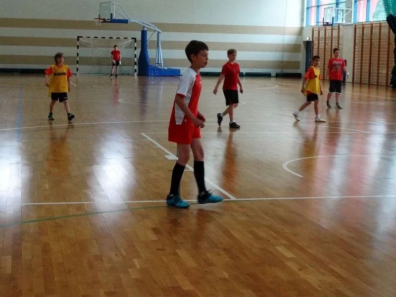 Dzień Dziecka w ostrowskiej podstawówce (zdjęcia)