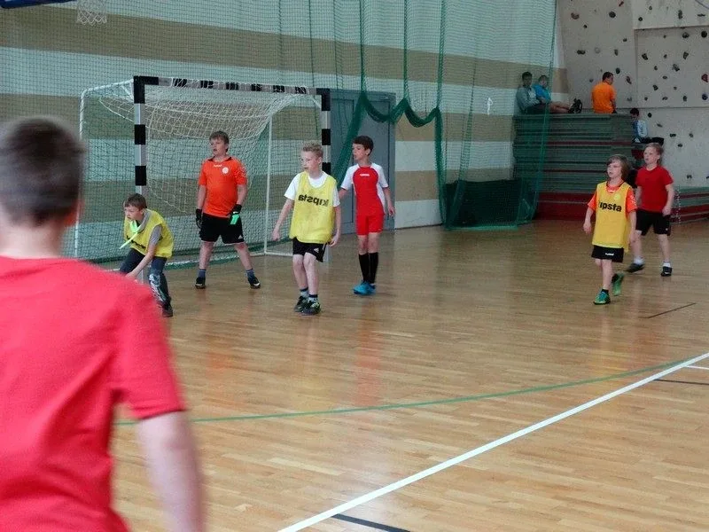 Dzień Dziecka w ostrowskiej podstawówce (zdjęcia)