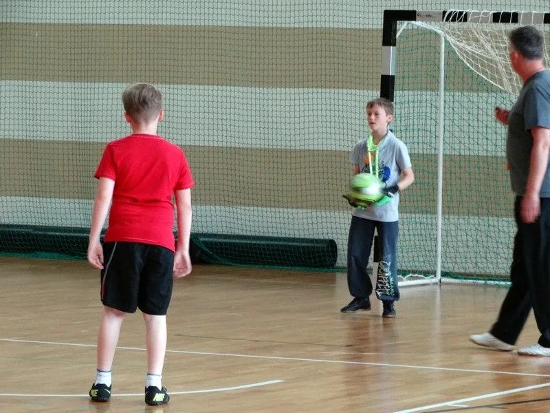 Dzień Dziecka w ostrowskiej podstawówce (zdjęcia)