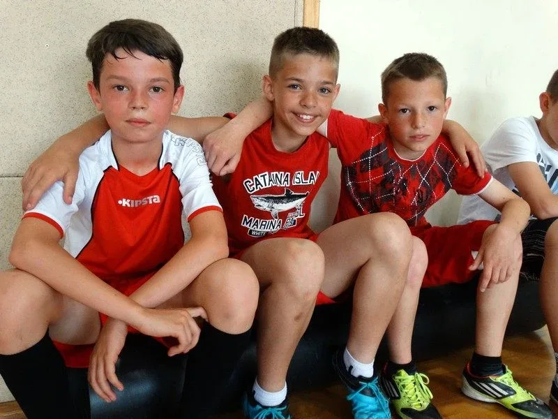 Dzień Dziecka w ostrowskiej podstawówce (zdjęcia)