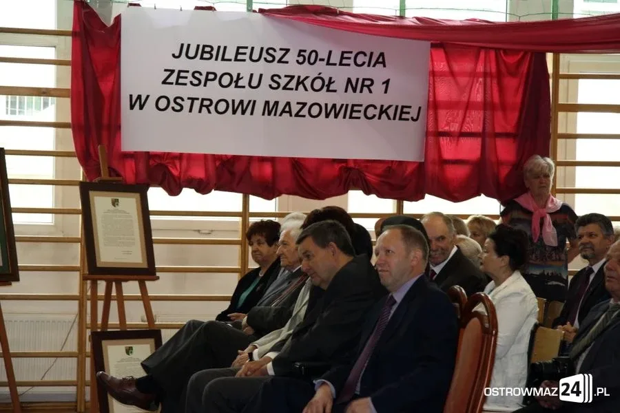 Rubinek świętował 50-lecie (zdjęcia)