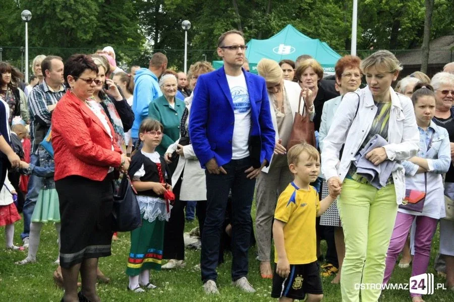 Dzień Dziecka w Ostrowi Maz. (zdjęcia)