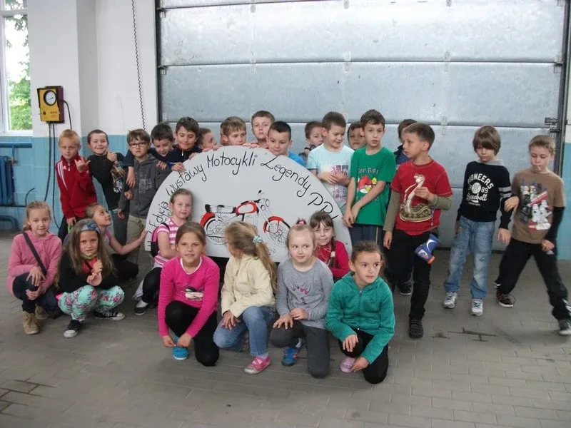 Dzieci odwiedziły Rubinek z okazji Dnia Dziecka