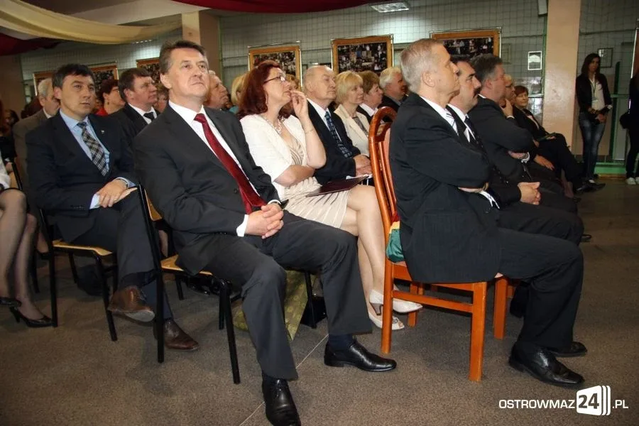 Rubinek świętował 50-lecie (zdjęcia)