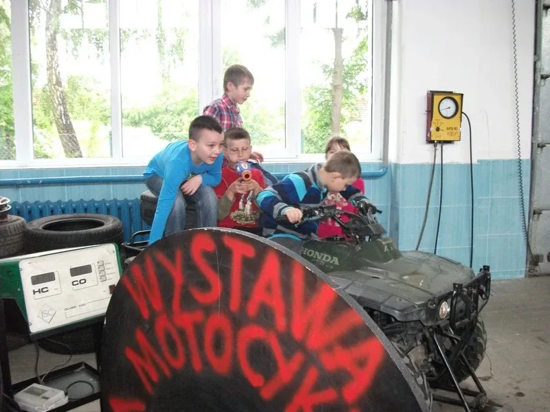 Dzieci odwiedziły Rubinek z okazji Dnia Dziecka