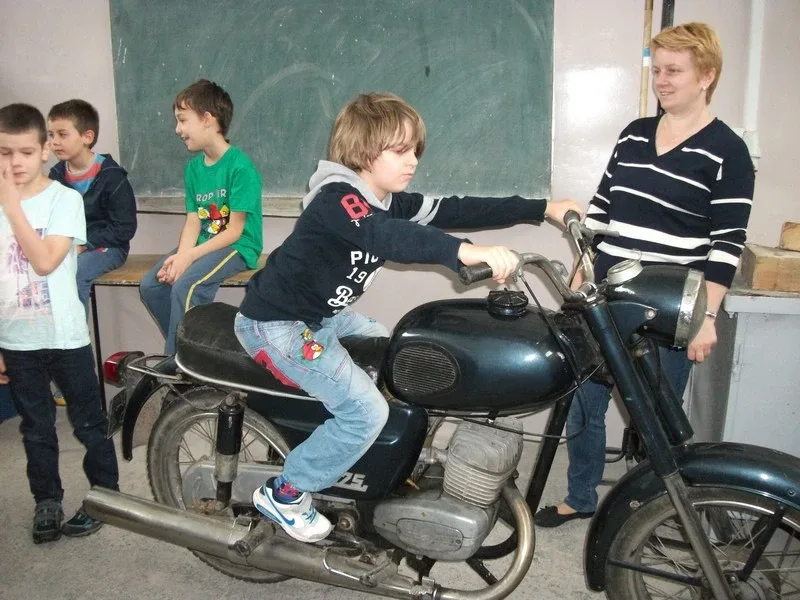 Dzieci odwiedziły Rubinek z okazji Dnia Dziecka