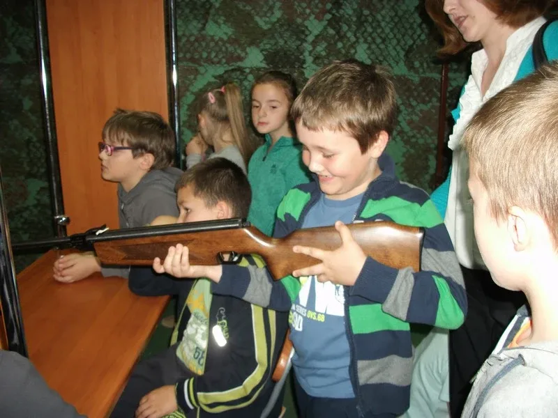 Dzieci odwiedziły Rubinek z okazji Dnia Dziecka