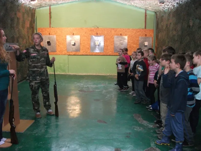 Dzieci odwiedziły Rubinek z okazji Dnia Dziecka