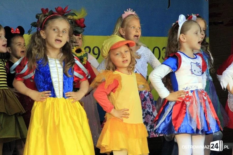 Dzień Dziecka w Ostrowi Maz. (zdjęcia)