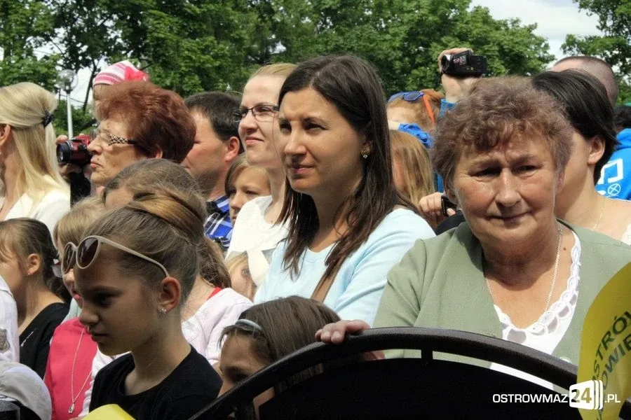 Dzień Dziecka w Ostrowi Maz. (zdjęcia)