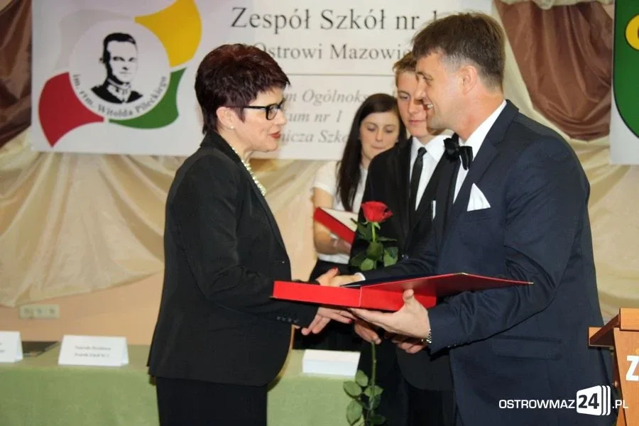 Rubinek świętował 50-lecie (zdjęcia)