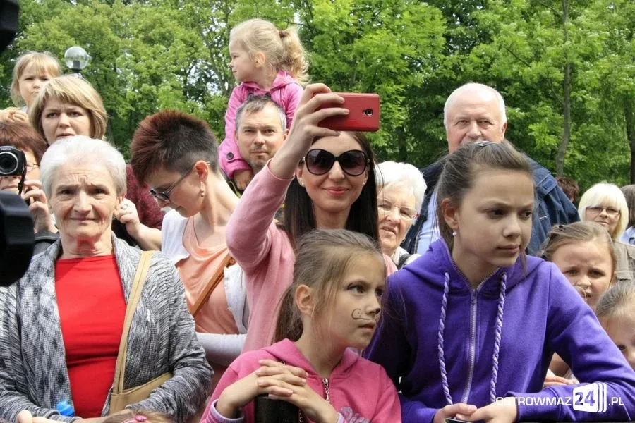 Dzień Dziecka w Ostrowi Maz. (zdjęcia)
