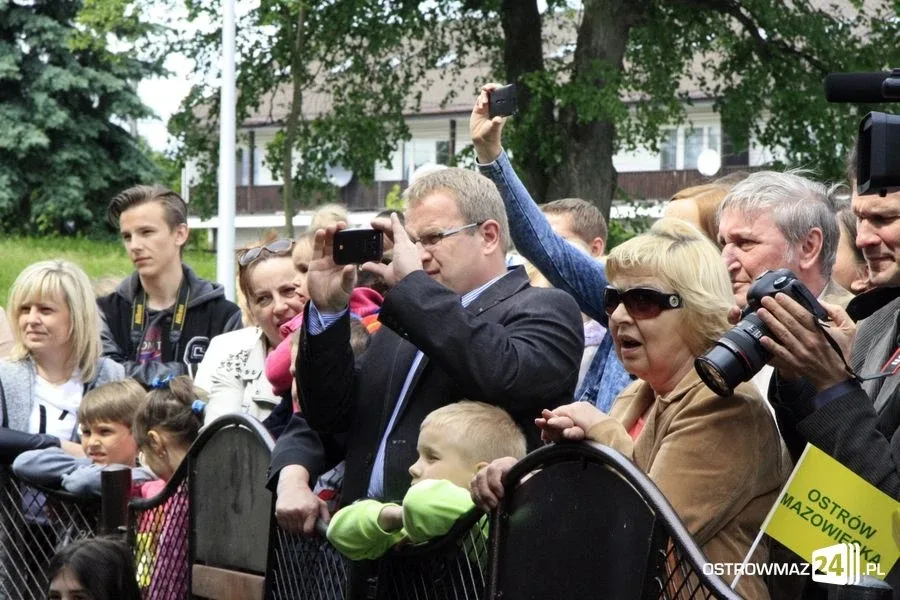 Dzień Dziecka w Ostrowi Maz. (zdjęcia)