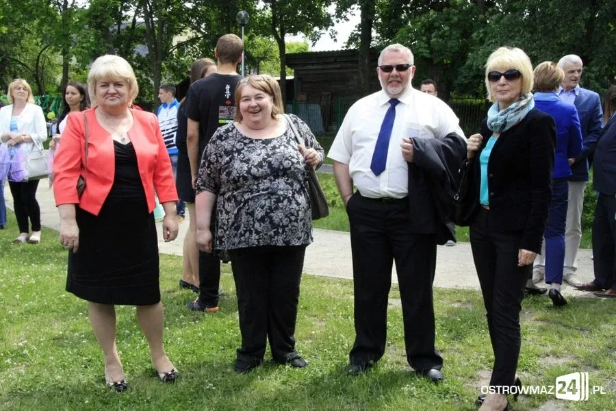 Dzień Dziecka w Ostrowi Maz. (zdjęcia)