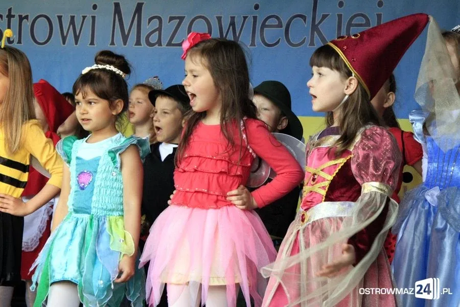 Dzień Dziecka w Ostrowi Maz. (zdjęcia)