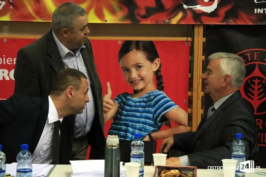Ogólnopolski Turniej Karate w Ostrowi Maz. (zdjęcia)