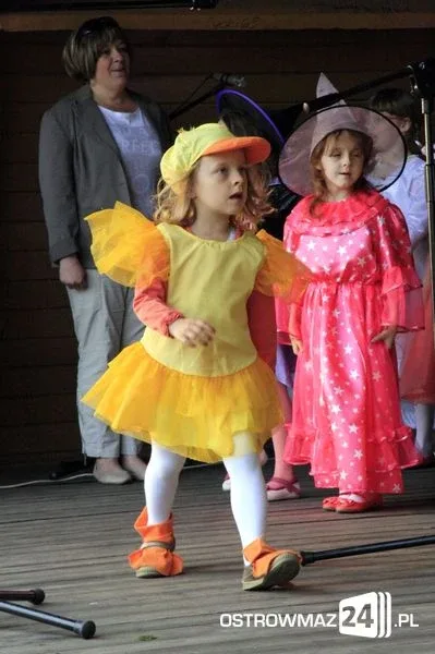 Dzień Dziecka w Ostrowi Maz. (zdjęcia)