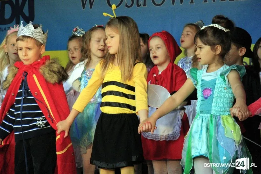 Dzień Dziecka w Ostrowi Maz. (zdjęcia)