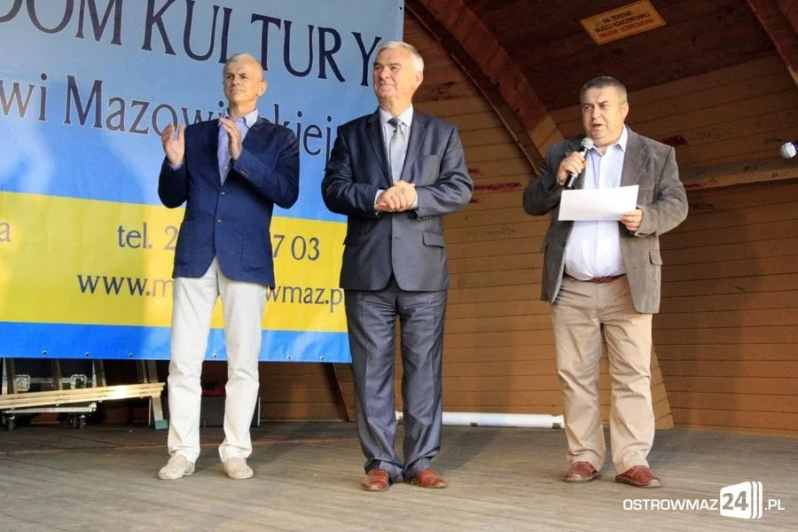 Dzień Dziecka w Ostrowi Maz. (zdjęcia)