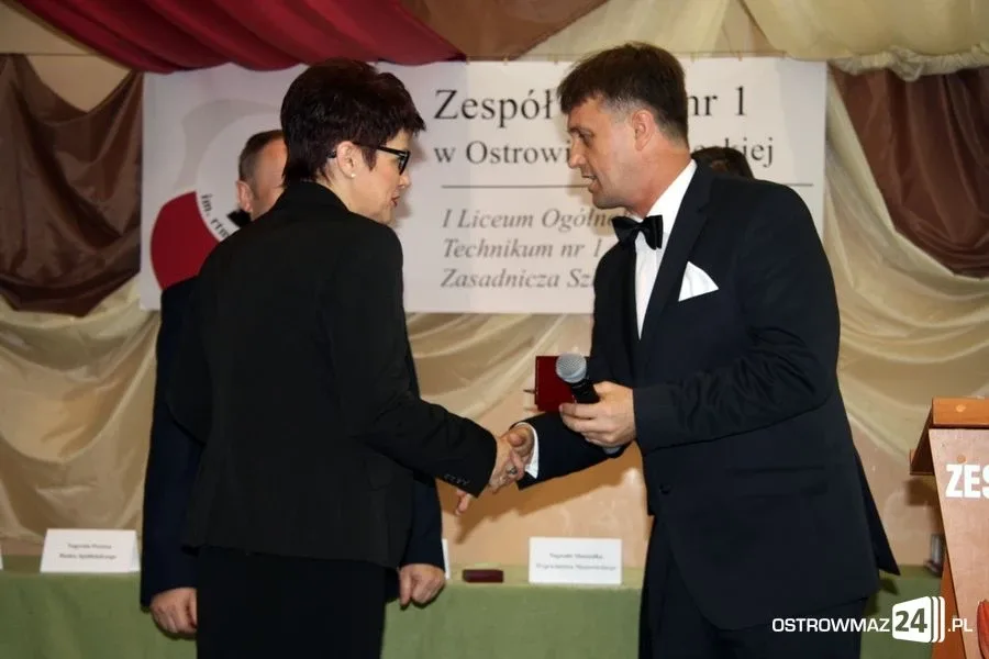 Rubinek świętował 50-lecie (zdjęcia)