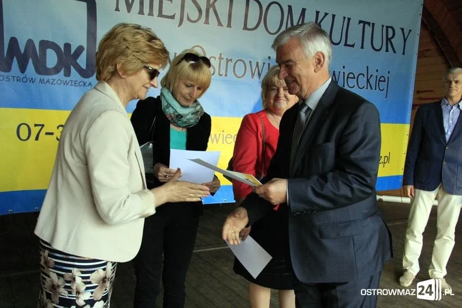 Dzień Dziecka w Ostrowi Maz. (zdjęcia)