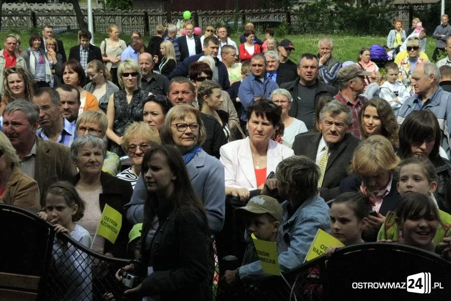 Dzień Dziecka w Ostrowi Maz. (zdjęcia)