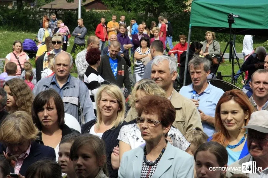 Dzień Dziecka w Ostrowi Maz. (zdjęcia)