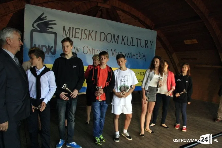 Dzień Dziecka w Ostrowi Maz. (zdjęcia)