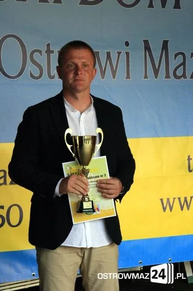 Dzień Dziecka w Ostrowi Maz. (zdjęcia)