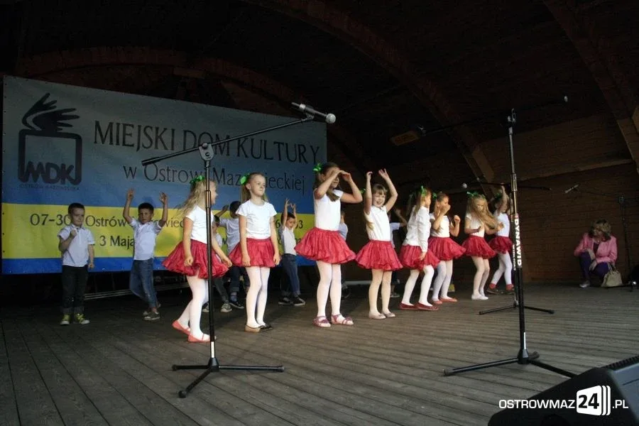 Dzień Dziecka w Ostrowi Maz. (zdjęcia)