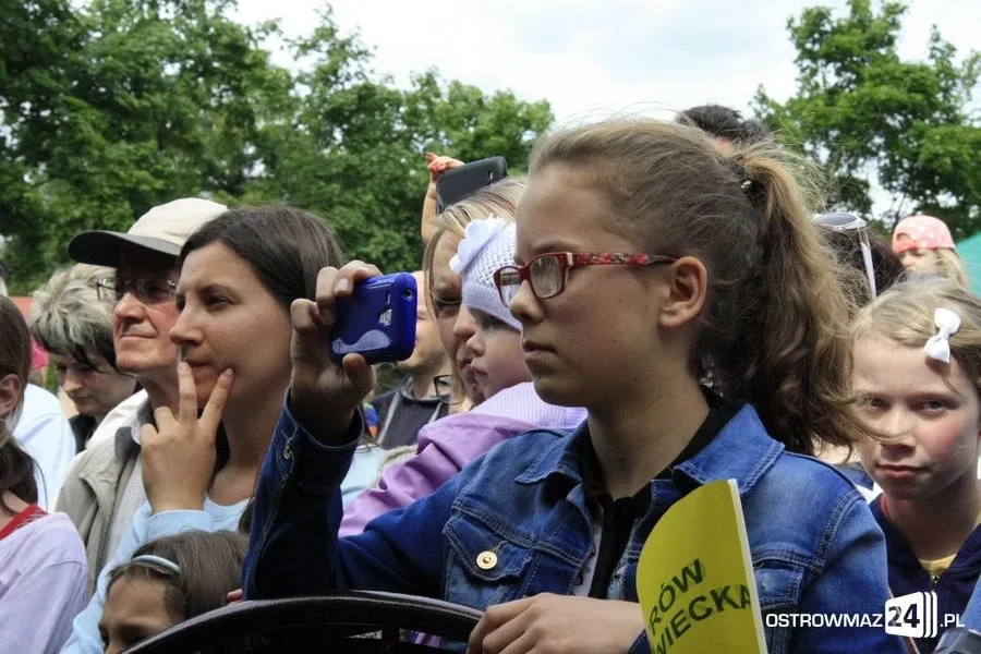Dzień Dziecka w Ostrowi Maz. (zdjęcia)