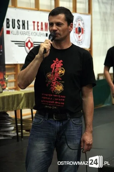 Ogólnopolski Turniej Karate w Ostrowi Maz. (zdjęcia)