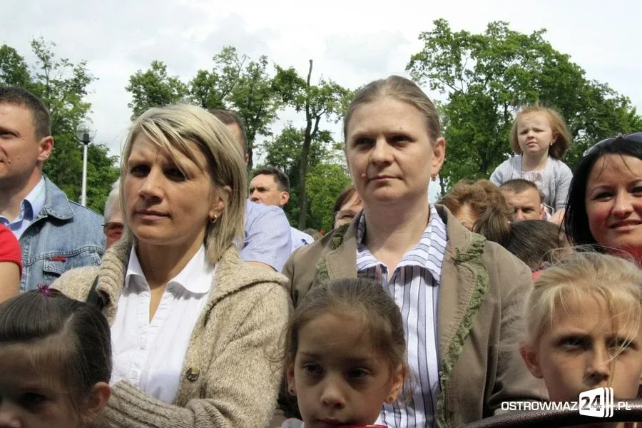 Dzień Dziecka w Ostrowi Maz. (zdjęcia)