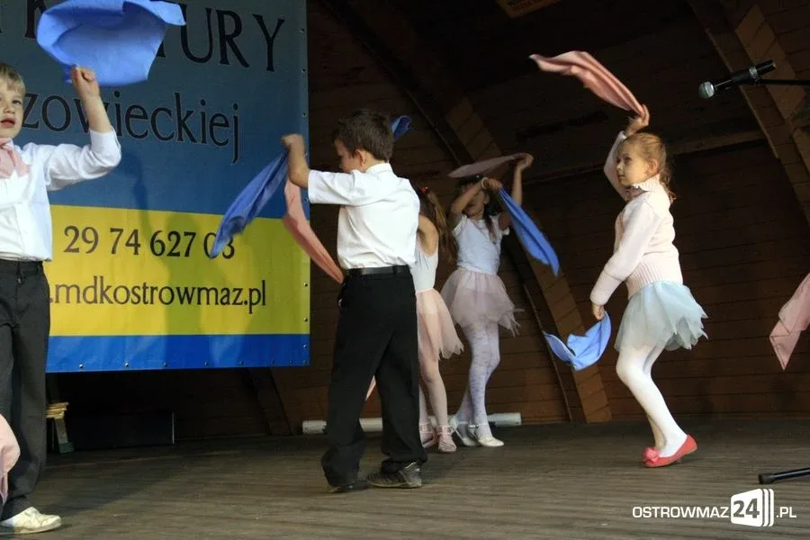 Dzień Dziecka w Ostrowi Maz. (zdjęcia)